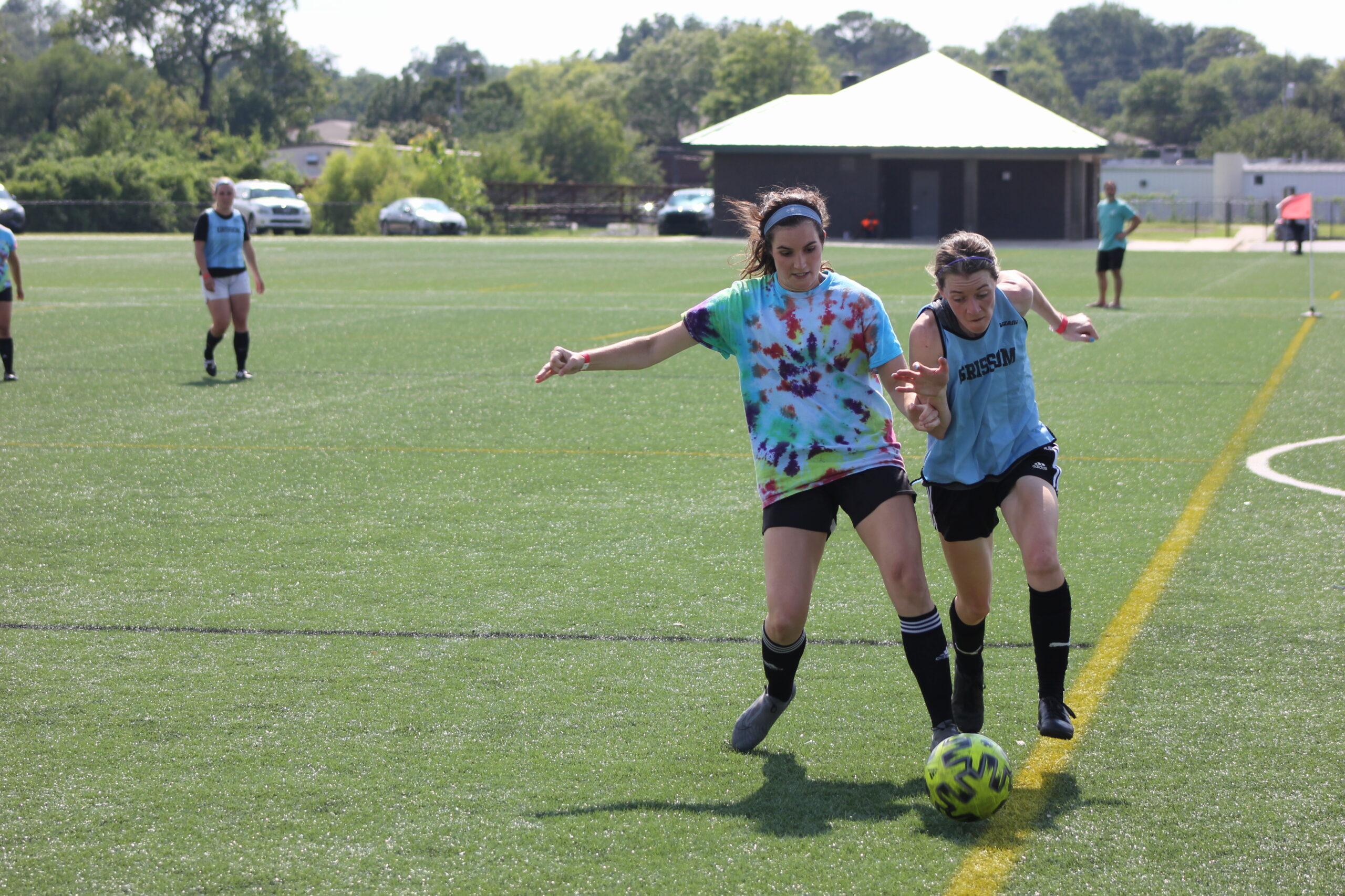 Weekend Warrior Over-30 Women's House Team